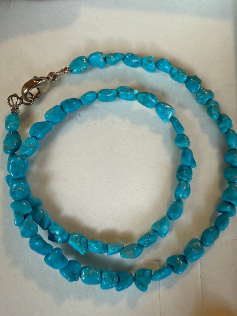 Beautiful Turquoise Jewelry set